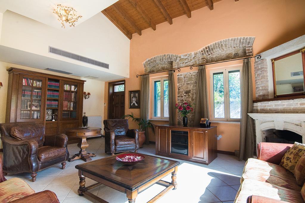 Moraitis Mansion Apartment Corfu  Exterior photo